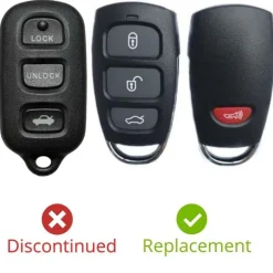 1996 Lexus SC300 Remote HYQWDT-C 89742-50510
