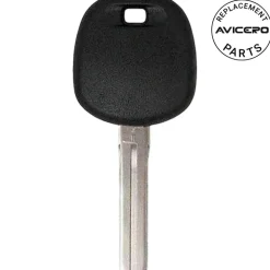 1998 Lexus SC300 Transponder Key TOY40BT4 CHIP ID: 4C