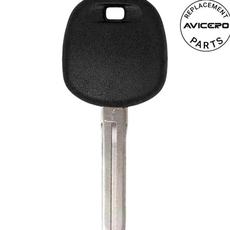 1998 Lexus SC300 Transponder Key TOY40BT4 CHIP ID: 4C