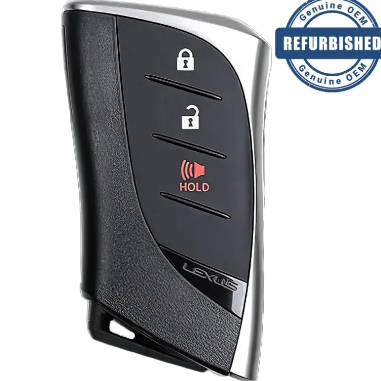 2020 Lexus UX250H Smart Key Remote PN: 8990H-76600