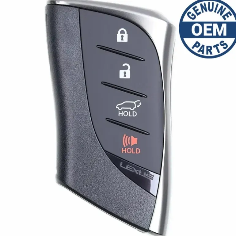 2021 Lexus UX250 Smart Key Remote PN: 8990H-76610
