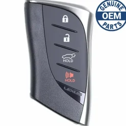2020 Lexus UX250 Smart Key Remote PN: 8990H-76610