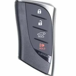 2020 Lexus UX200 Smart Key Remote PN: 8990H-76610