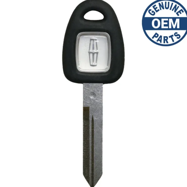 1996 Lincoln Continental Regular Car Key 597726 H75-P