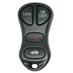 1997 Lincoln Continental Remote Driver 2 FCC ID: LHJ002