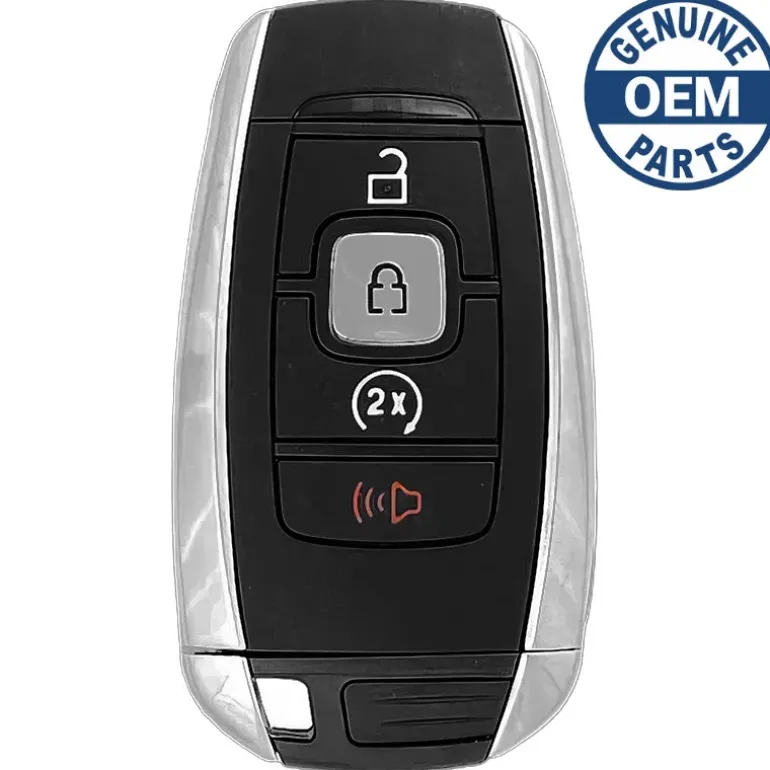 2020 Lincoln Continental Smart Key Fob M3N-A2C94078000 5929516 164-R8155