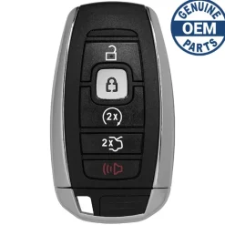 2018 Lincoln Continental Smart Key Remote FCC ID: M3N-A2C94078000; PN: 5929515, 164-R8154