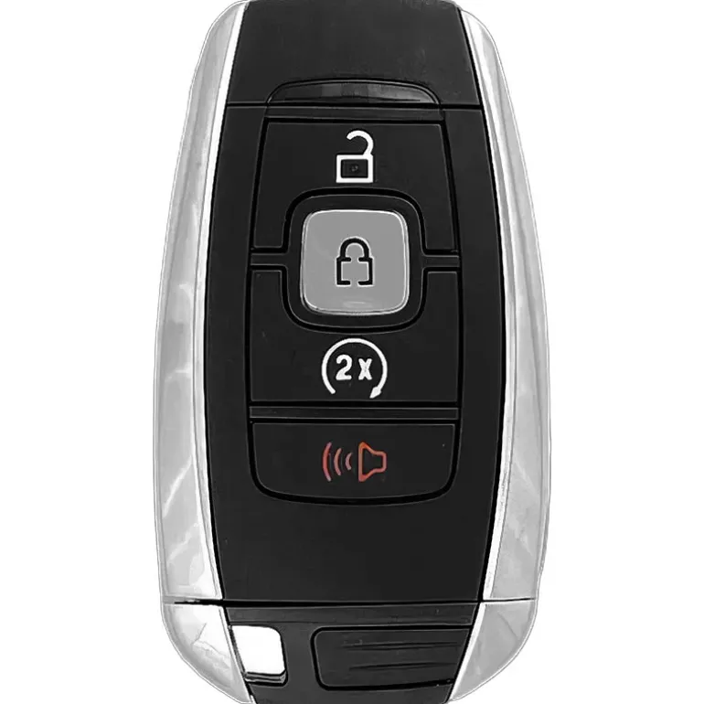 2018 Lincoln Continental Smart Key Fob M3N-A2C94078000 5929516 164-R8155