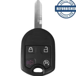 2012 Lincoln Mark LT Remote Head Key PN: 164-R8064