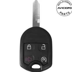 2012 Lincoln Mark LT Remote Head Key PN: 164-R8064