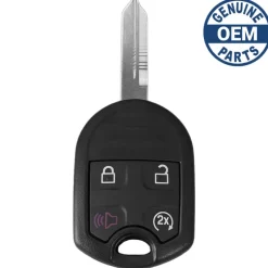 2012 Lincoln Mark LT Remote Head Key PN: 164-R8064