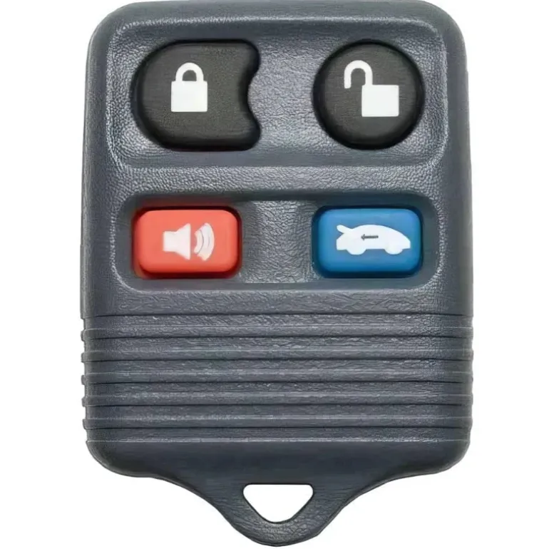 1997 Lincoln Mark VIII Remote PN: F8AB-15K601-AA