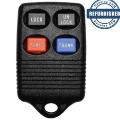 1993 Lincoln Mark VIII Remote PN: F5DZ-15K601-B
