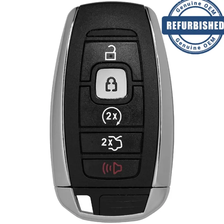 2019 Lincoln MKC M3N-A2C9407300 5929517 164-R8156 Smart Key Remote