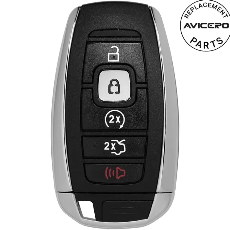 2019 Lincoln MKC M3N-A2C9407300 5929517 164-R8156 Smart Key Remote