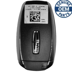 2018 Lincoln MKC M3N-A2C9407300 5929517 164-R8156 Smart Key Remote