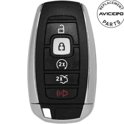 2017 Lincoln MKC M3N-A2C9407300 5929517 164-R8156 Smart Key Remote