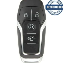 2016 Lincoln MKC Smart Key Fob PN: 164-R8107
