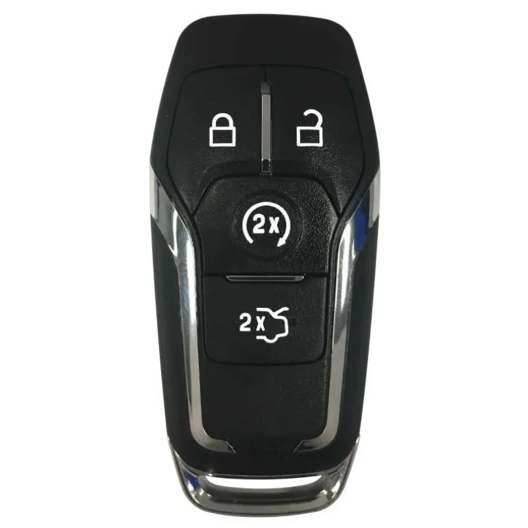 2016 Lincoln MKC 2way 868MHz Smart Key