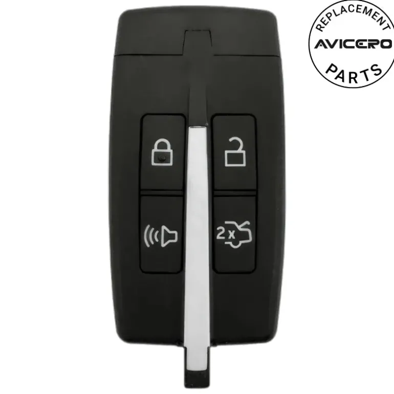 2010 Lincoln MKS Smart Key Fob PN: 5912477, 7012479, 164-R7032, AA5T-15K601-AA