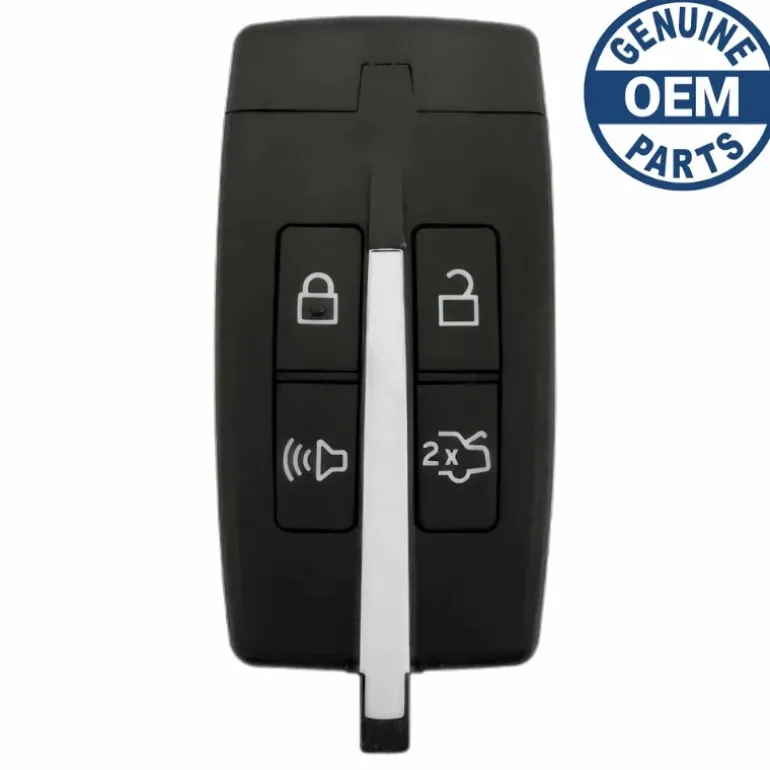 2010 Lincoln MKS Smart Key Fob PN: 5912477, 7012479, 164-R7032, AA5T-15K601-AA