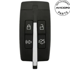2011 Lincoln MKS Smart Key Fob PN: 5912477, 7012479, 164-R7032, AA5T-15K601-AA