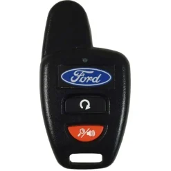 2012 Lincoln MKT 9G1J-15K601-AA 2 Button Dealer Installed Remote H50TR27
