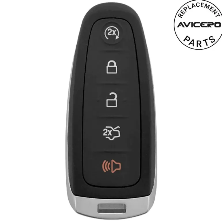 2017 Lincoln MKT Smart Key Fob PN: 164-R8094