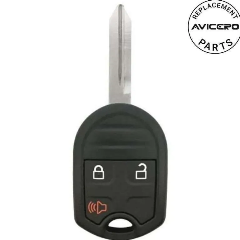 2009 Lincoln MKX Remote Head Key PN: 5904306, 164-R7017