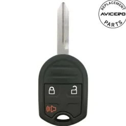 2008 Lincoln MKX Remote Head Key PN: 5904306, 164-R7017