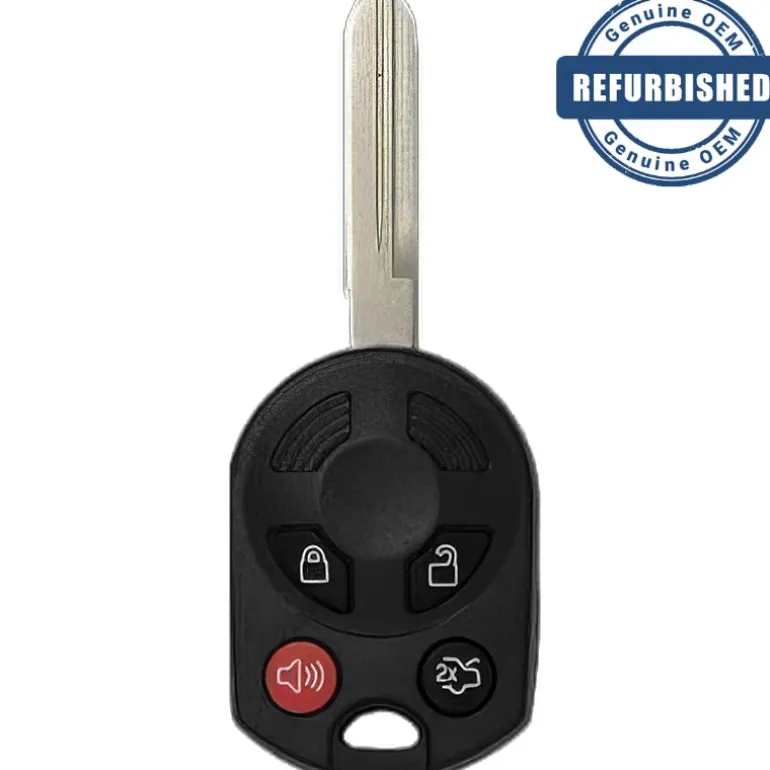 2007 Lincoln MKX Remote Head Key PN: 693356, 164-R7015, 164-R7002