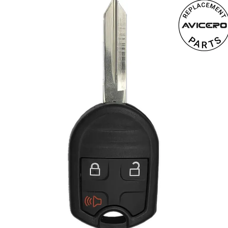 2007 Lincoln MKX Remote Head Key PN: 5904306, 164-R7017