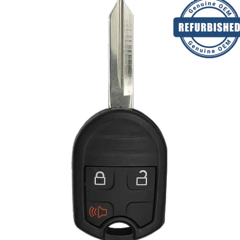 2007 Lincoln MKX Remote Head Key PN: 5904306, 164-R7017