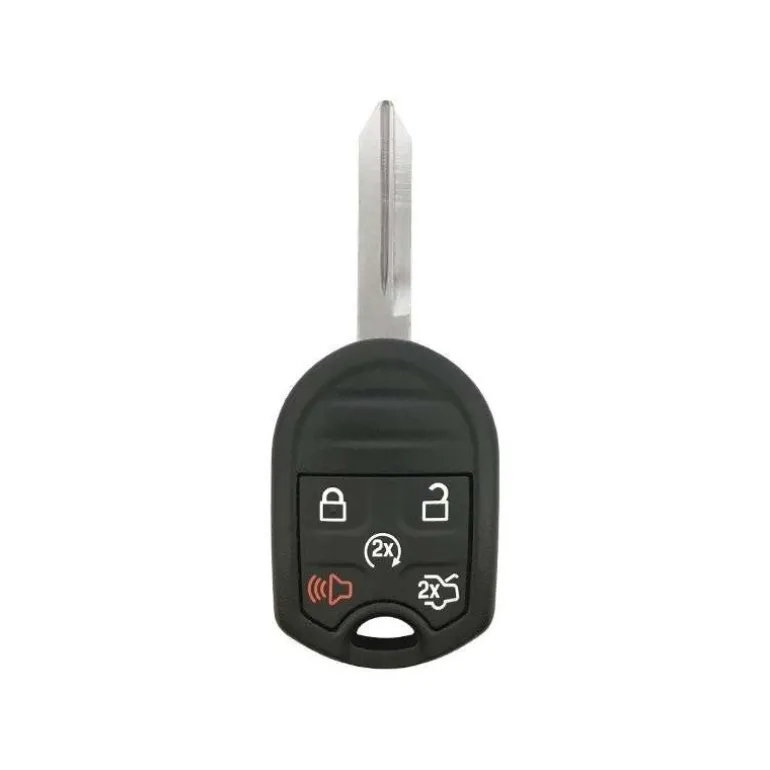 2011 Lincoln MKX Remote Head Key PN:164-R8056, 5912496