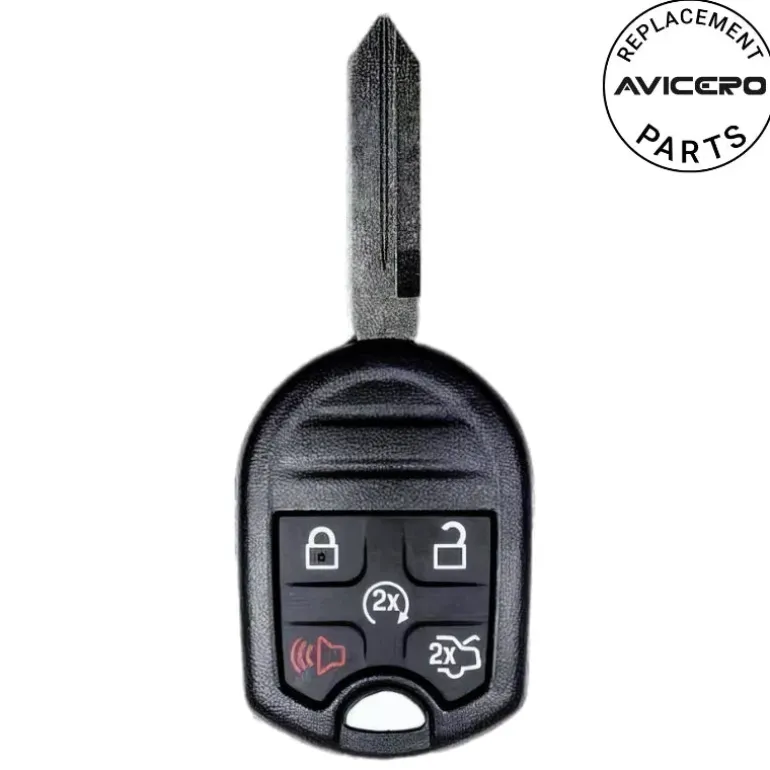 2011 Lincoln MKX Remote Head Key PN:164-R8056, 5912496
