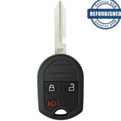 2011 Lincoln MKX Remote Head Key PN: 164-R8076, 5915217