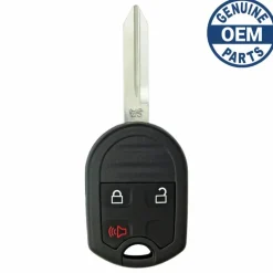 2011 Lincoln MKX Remote Head Key PN: 164-R8076, 5915217