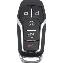 2018 Lincoln MKX Smart Key Fob PN: 164-R7991