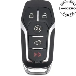 2018 Lincoln MKX Smart Key Fob PN: 164-R7991