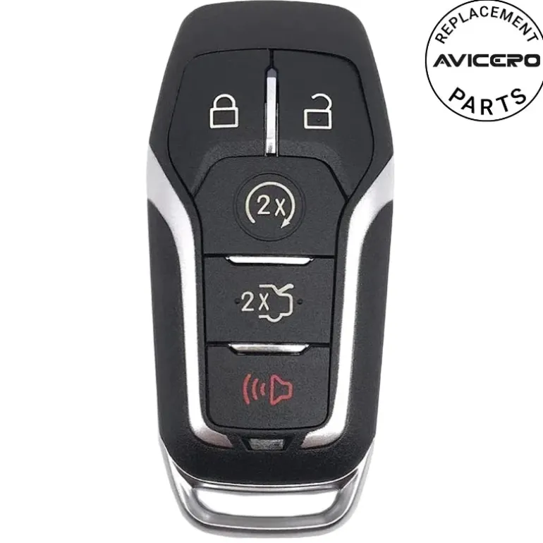 2018 Lincoln MKX Smart Key Fob PN: 164-R7991