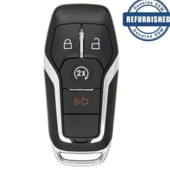 2017 Lincoln MKX Smart Key Fob PN:5925315, 164-R8108
