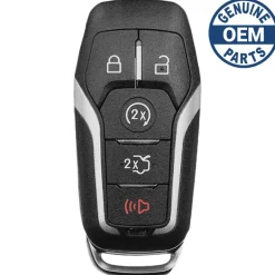 2016 Lincoln MKX Smart Key Fob PN: 164-R8106, 5925313