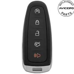 2011 Lincoln MKX Smart Key Fob PN: 164-R8094