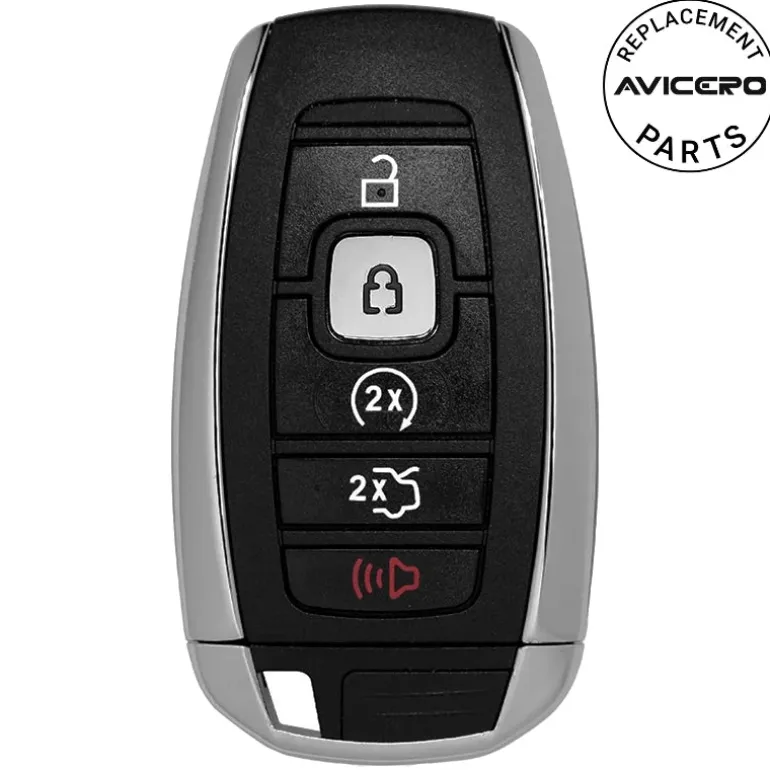 2016 Lincoln MKX Smart Key Remote FCC ID: M3N-A2C94078000; PN: 5929515, 164-R8154