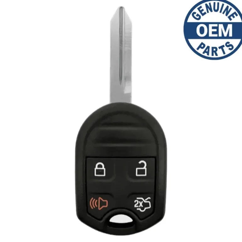 2012 Lincoln MKZ Remote Head Key PN: 5921295, 164-R8096