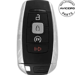 2017 Lincoln MKZ Smart Key Fob M3N-A2C94078000 5929516 164-R8155