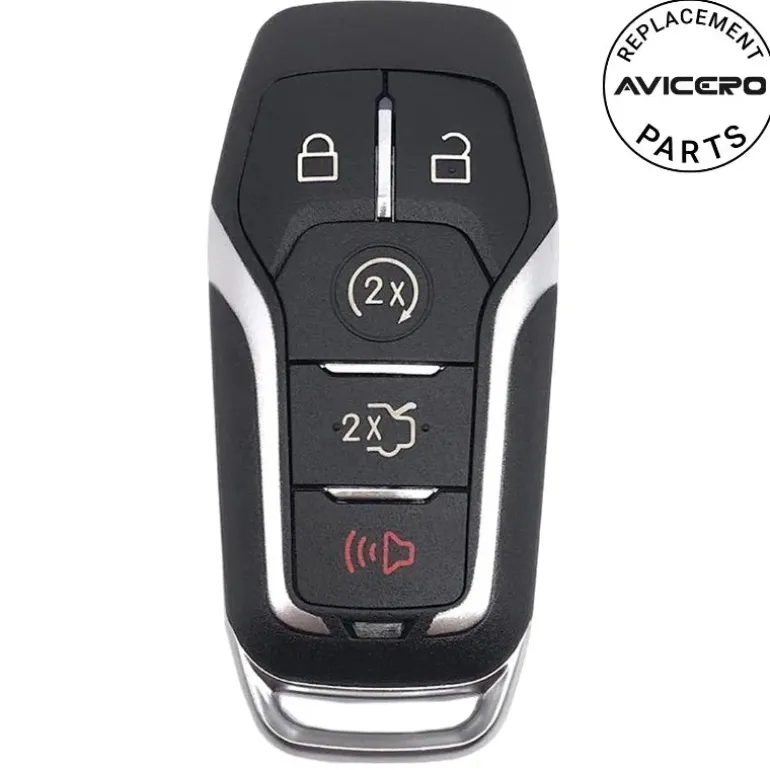 2013 Lincoln MKZ Smart Key Fob PN: 164-R7991