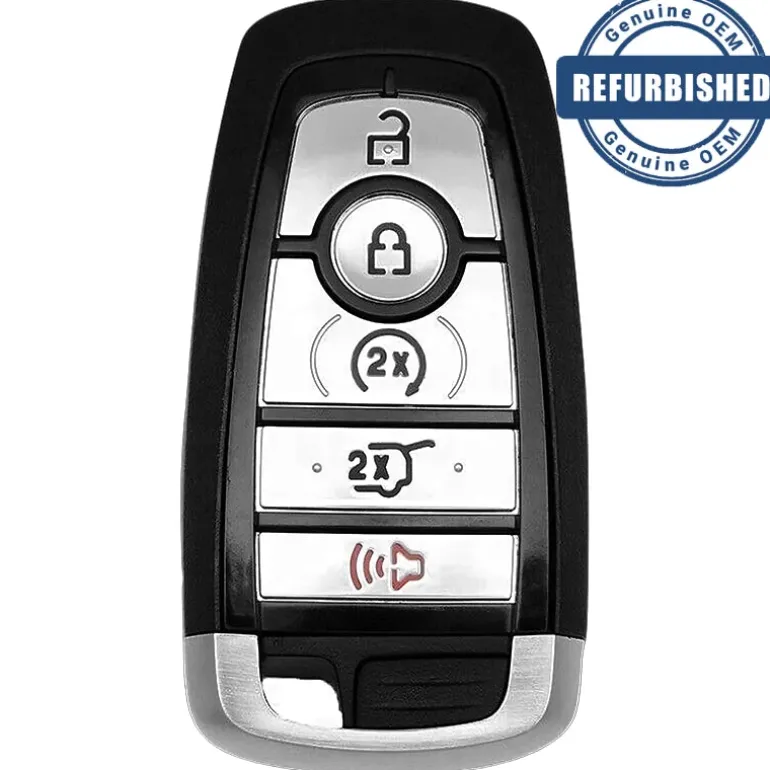 2022 Lincoln Nautilus Smart Key Fob PN: ML7T-15K601-BA-B, 164-R8321