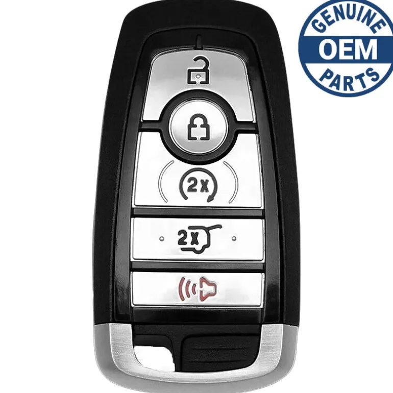 2022 Lincoln Nautilus Smart Key Fob PN: ML7T-15K601-BA-B, 164-R8321