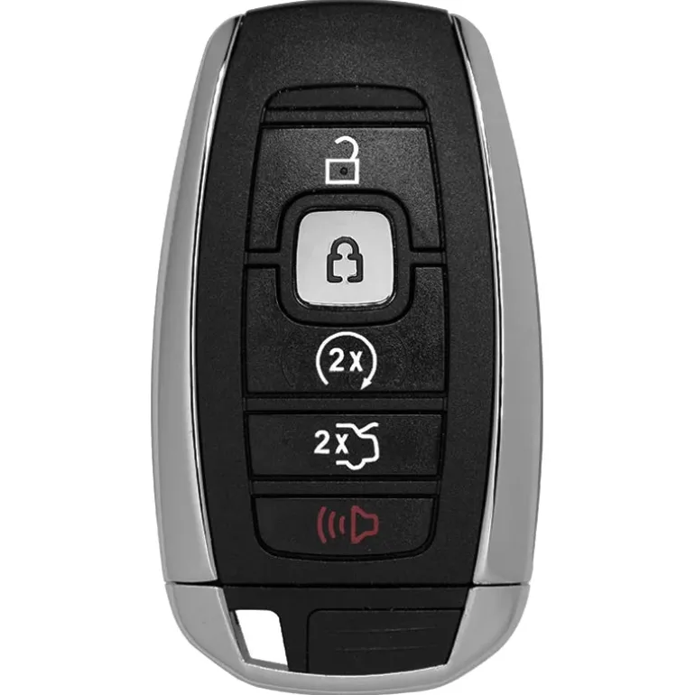 2019 Lincoln Nautilus Smart Key Remote FCC ID: M3N-A2C94078000; PN: 5929515, 164-R8154